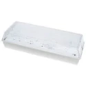 EMERGI-LITE LED Emergency Lighting 2 W, 220V AC, IP65 Rated, 207 Lumens, Model 7TCA091160R0572 STWWA3LS11