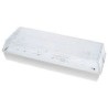 EMERGI-LITE LED Emergency Lighting 2 W, 220V AC, IP65 Rated, 207 Lumens, Model 7TCA091160R0572 STWWA3LS11