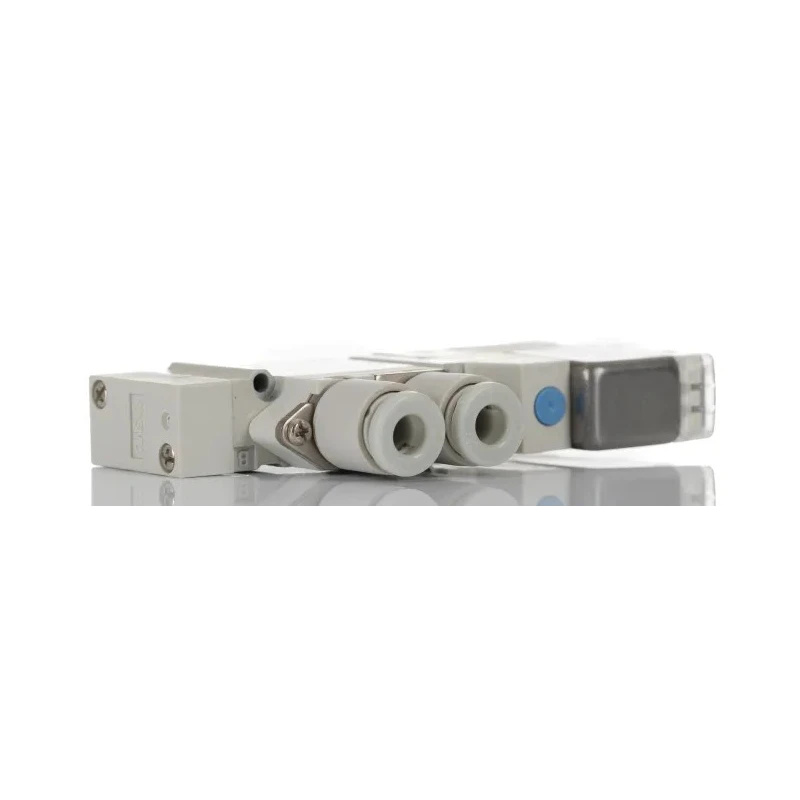 SMC Pneumatic Solenoid Valve 5 Ports Threaded Rc Connection 24V DC 0.5W Power SY3000