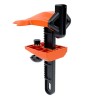 Skipper Orange, Black Safety Barrier 140 mm Clamp01
