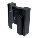 Skipper Black Safety Barrier 166 mm P/Support01