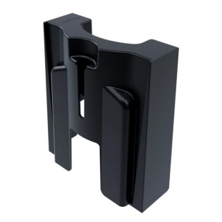Skipper Black Safety Barrier 166 mm P/Support01