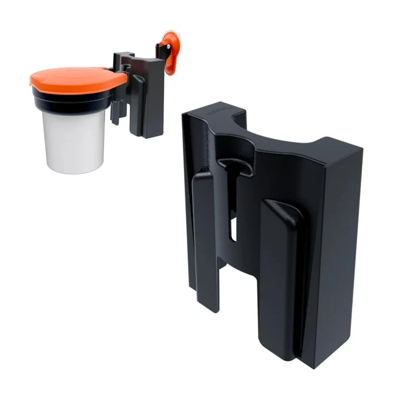 Skipper Black Safety Barrier 166 mm P/Support01