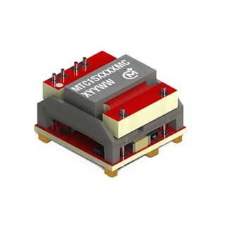 Murata Power Solutions MTC1 Series 1W 3.3V DC Output 303mA, 24V DC Input Surface Mount DC/DC Converter 