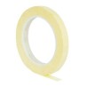 3M Yellow Polyester Film Electrical Tape 50mm x 66m Acrylic Adhesive 130°C Operating Temperature T1350Y50