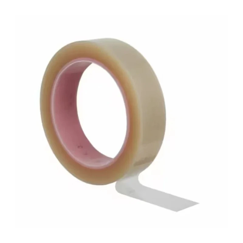 3M 3M Tape 40 Clear Polyethylene Terephthalate Electrical Tape, 50mm x 66 m TC40C50