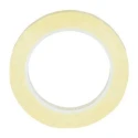 3M Yellow Polyester Film Electrical Tape 19mm x 66m Acrylic Adhesive High Strength Flame-Retardant T1350Y19
