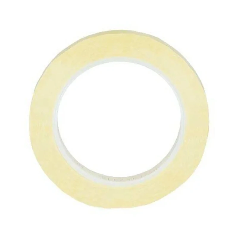 3M Yellow Polyester Film Electrical Tape 19mm x 66m Acrylic Adhesive High Strength Flame-Retardant T1350Y19