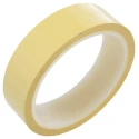 3M Yellow Polyethylene Terephthalate Electrical Tape 25mm x 66m T7425