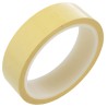 3M Yellow Polyethylene Terephthalate Electrical Tape 25mm x 66m T7425