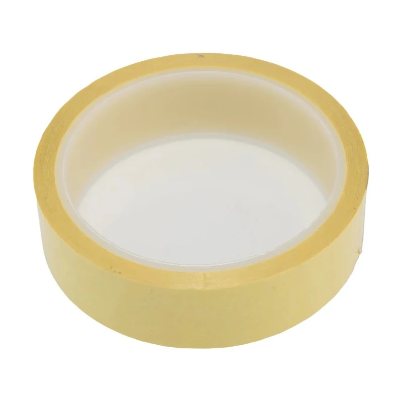 3M Yellow Polyethylene Terephthalate Electrical Tape 25mm x 66m T7425