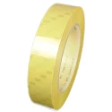 3M 3M™ 56 Yellow Polyethylene Terephthalate Electrical Tape 50mm x 66m T5650