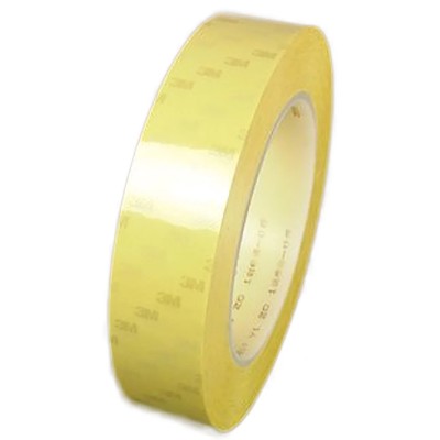 3M 3M™ 56 Yellow Polyethylene Terephthalate Electrical Tape 50mm x 66m T5650