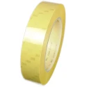 3M 3M™ 56 Yellow Polyethylene Terephthalate Electrical Tape 30mm x 66m T5630