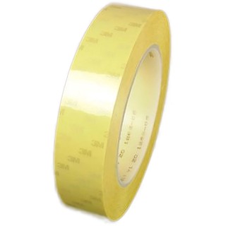 3M 3M™ 56 Yellow Polyethylene Terephthalate Electrical Tape 30mm x 66m T5630