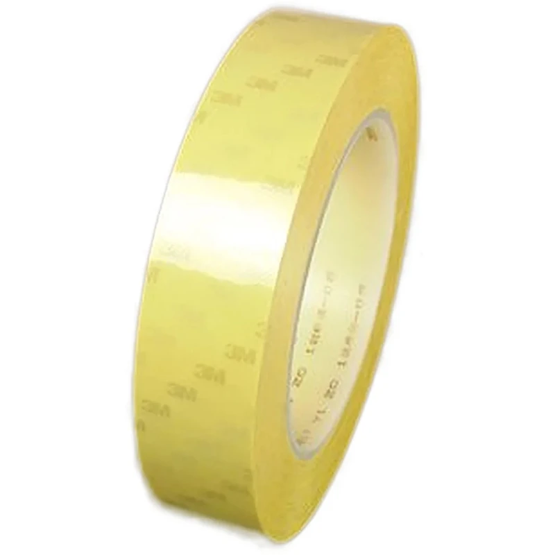 3M 3M™ 56 Yellow Polyethylene Terephthalate Electrical Tape 30mm x 66m T5630