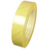 3M 3M™ 56 Yellow Polyethylene Terephthalate Electrical Tape 30mm x 66m T5630
