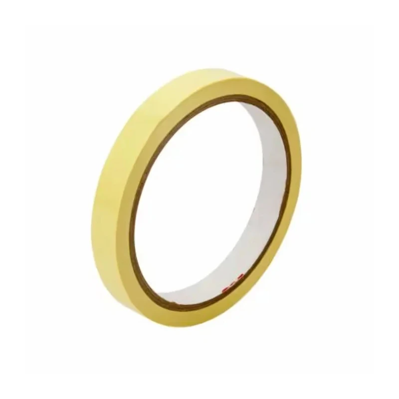 3M 3M Tape 74 Yellow Polyethylene Terephthalate Electrical Tape 38mm x 66m T7438