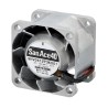 Sanyo Denki San Ace 9HV Series High Static Pressure Axial Fan 12V DC, 18.3W, 1.52A, 49.8 m³/h, 25000 RPM, 40mm 9HV0412P3K001