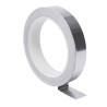 3M Conductive Metallic Tape Aluminium Backing 25mm x 16m 130°C Max T117025