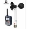 Wireless Anemometer WR-3 With Wind Speed Resolution 0.1 m/s
