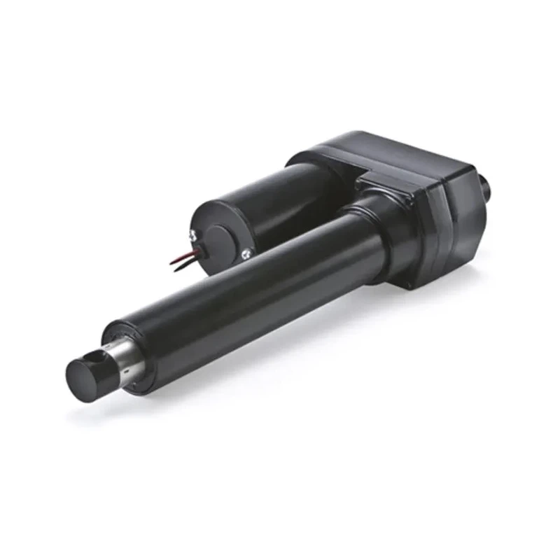 Ewellix Makers in Motion Electric Linear Actuator 4500N 102mm Stroke Length 19mm/s DC Motor CAHB-21-B3N-102317-AAA000-000 EU