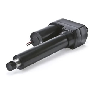 Ewellix Makers in Motion Electric Linear Actuator 2300N Load, 102mm Stroke Length, 65mm/s CAHB-21-B1N-102317-AAA000-000 EU