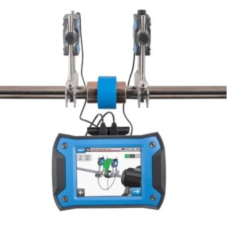 SKF Alignment Laser with Levelling Accuracy 0.5 % rdg ±5 μm, Measurement Range 0.07 to 2 m, Dimensions 530 x 110 x TKSA 31