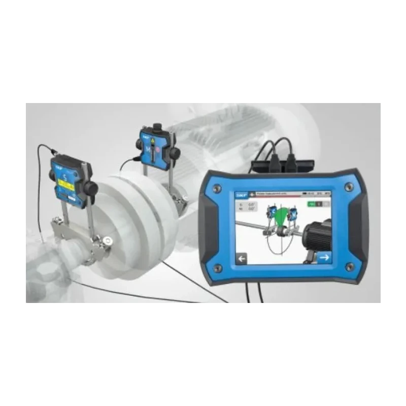 SKF Alignment Laser with Levelling Accuracy 0.5 % rdg ±5 μm, Measurement Range 0.07 to 2 m, Dimensions 530 x 110 x TKSA 31