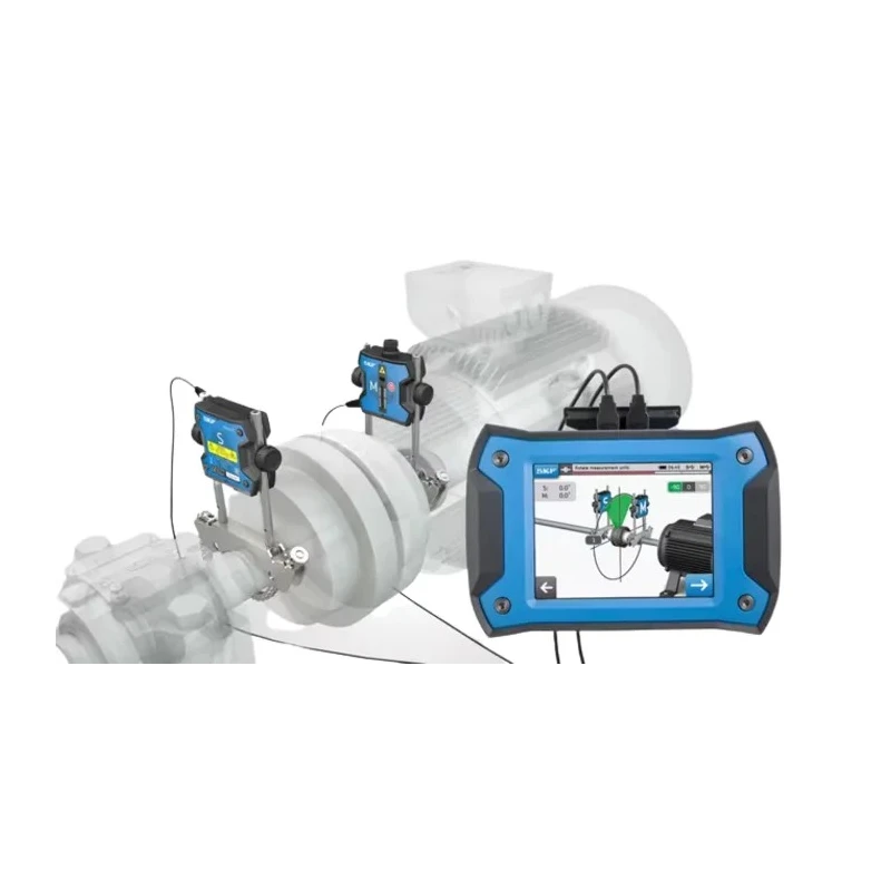 SKF Alignment Laser with Levelling Accuracy 0.5 % rdg ±5 μm, Measurement Range 0.07 to 2 m, Dimensions 530 x 110 x TKSA 31
