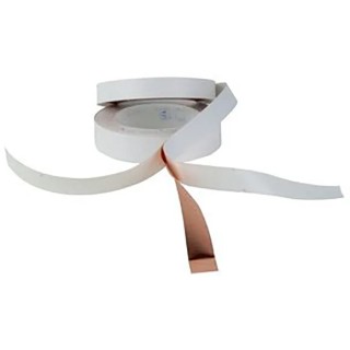 3M Conductive Metallic Tape Dead Soft Copper Foil 25mm Width 16m Length Acrylic Adhesive T118225