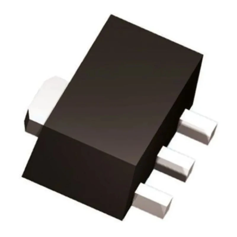 DiodesZetex NPN Transistor, 3 A, 50 V, 3-Pin SOT-89 Surface Mount 2DC4672-13