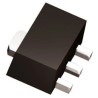DiodesZetex NPN Transistor, 3 A, 50 V, 3-Pin SOT-89 Surface Mount 2DC4672-13