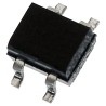 DiodesZetex Bridge Rectifier Peak Reverse Voltage 200V Forward Current 1A 4-Pin DFS Package DF02S-T