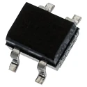 DiodesZetex Bridge Rectifier 200 V 100 A Surface Mount, DFS Package 4-Pin DF02S-T
