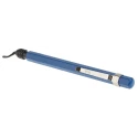 Noga Fine Burr Deburring Tool with Carbide Blade, Aluminium Handle, 120mm Length TB 1000