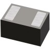 DiodesZetex 30 V 100 mA Schottky Diode, Surface Mount, X3-DFN Package SDM02U30LP3-7B