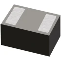 DiodesZetex 30 V 100 mA Schottky Diode 2-Pin X3-DFN SDM02U30LP3-7B