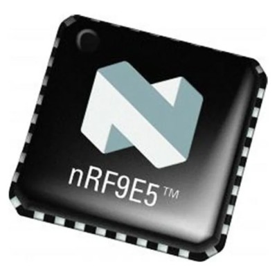 Nordic Semiconductor RF Switch 32-Pin QFN CMOS Transceiver SPI Interface nRF9E5
