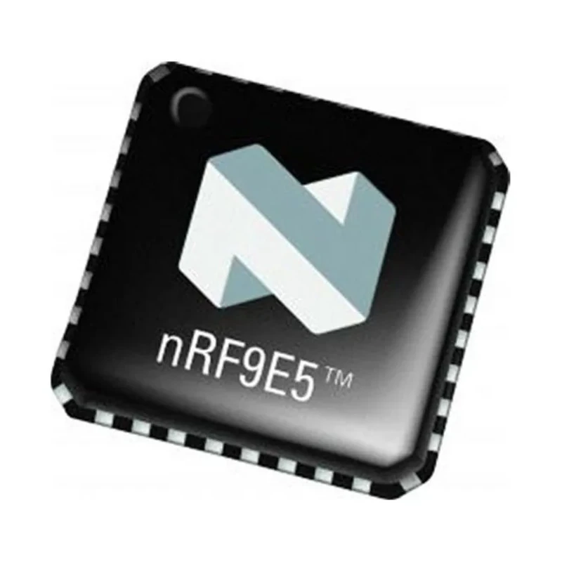 Nordic Semiconductor RF Switch 32-Pin QFN CMOS Transceiver SPI Interface nRF9E5