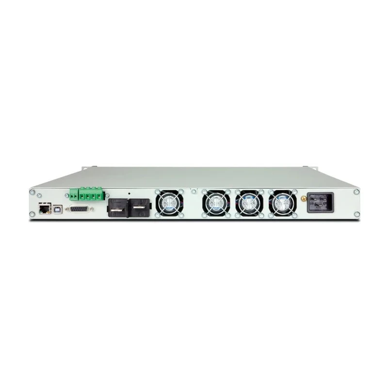 EA Elektro-Automatik Bench Power Supply, 1-Output 0 mV to 200 V, 3 kW, 50 A Max EA-PS 9200-50 1U