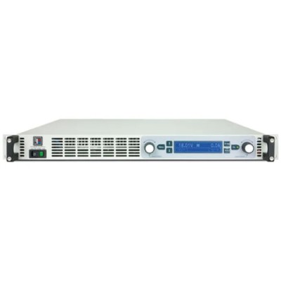 EA Elektro-Automatik Bench Power Supply 1-Output 0 mV to 80V 3 kW 100 μA Max EA-PS 9080-100 1U