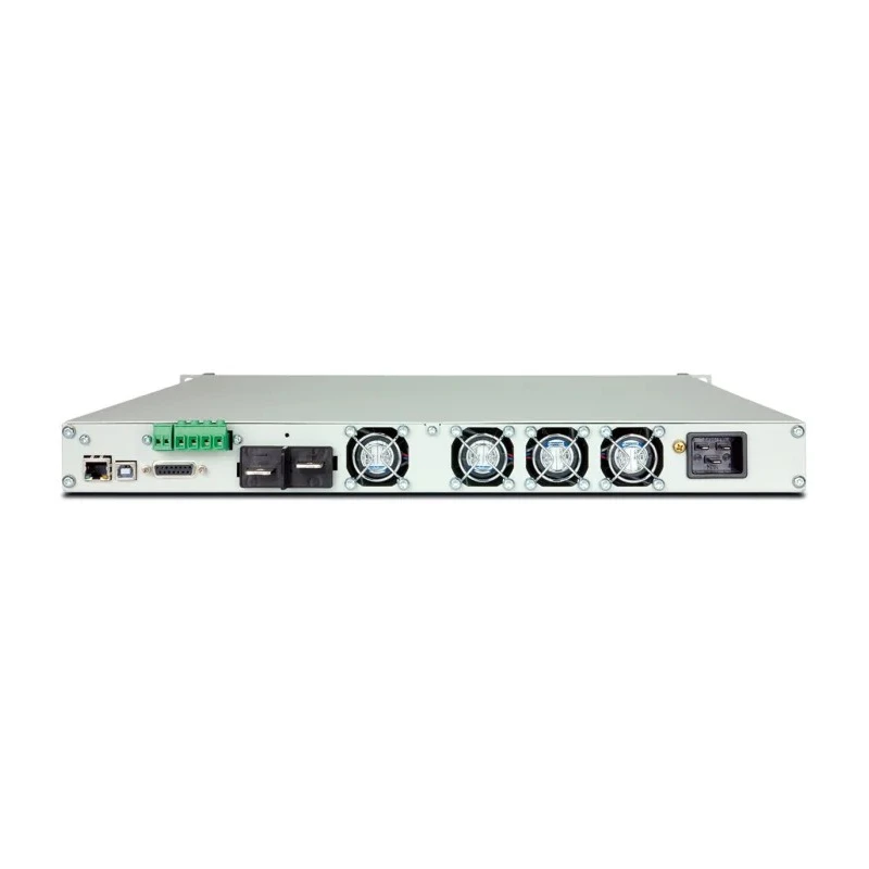 EA Elektro-Automatik Bench Power Supply 1-Output 0 mV to 80V 3 kW 100 μA Max EA-PS 9080-100 1U