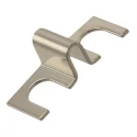 Cinch Barrier Strip, Brass Construction, Screw Termination, 250V, 15A Current Rating 140J-1
