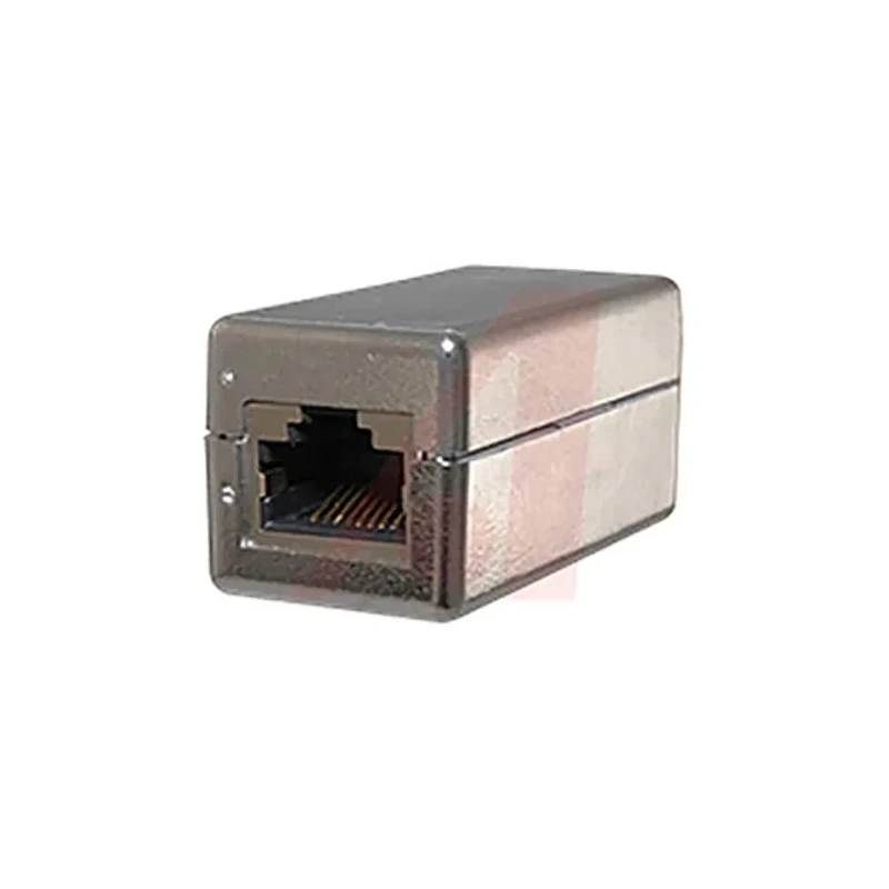 Cinch 30 Series 1 Port RJ45 Female Shielded Coupler Cat5e 30-9242