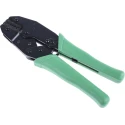 Cinch Professional Crimp Tool for SMB and SMA Connectors 24-328P