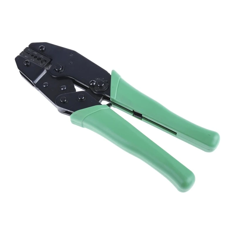 Cinch Professional Crimp Tool for SMB and SMA Connectors 24-328P