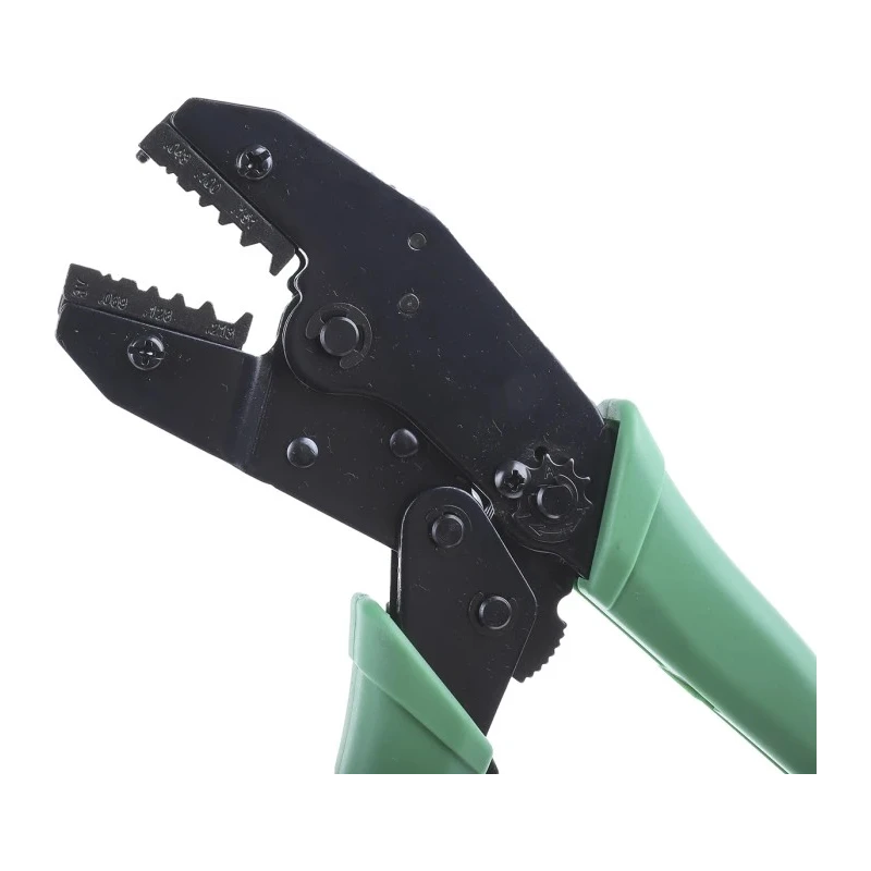 Cinch Professional Crimp Tool for SMB and SMA Connectors 24-328P