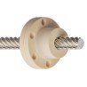 Igus 25.4 mm Flanged Round Nut for Lead Screw 13 mm DST-JFRM-1315DS6.35x25.4