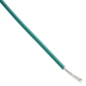 Alpha Wire Hook-up Wire PVC Series Green, 22 AWG, 7/0.25 mm Core Strands, 30 m Length, Polyvinyl Chloride 7055 GR005